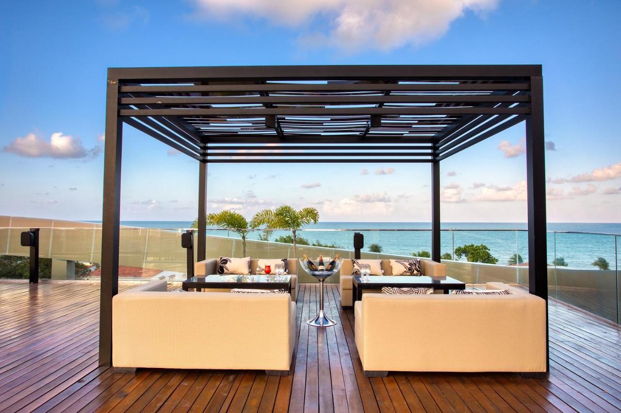 Ls Hotel Joao Pessoa Bagian luar foto