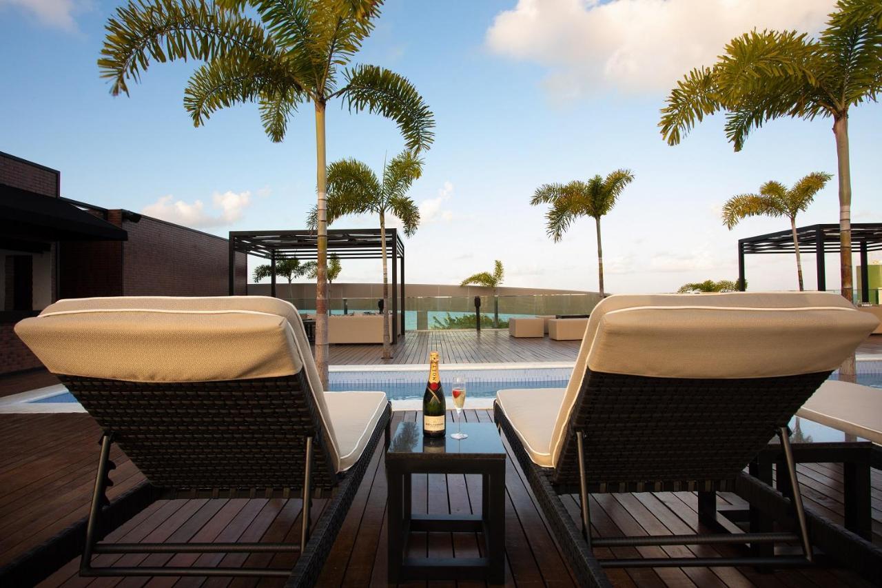 Ls Hotel Joao Pessoa Bagian luar foto