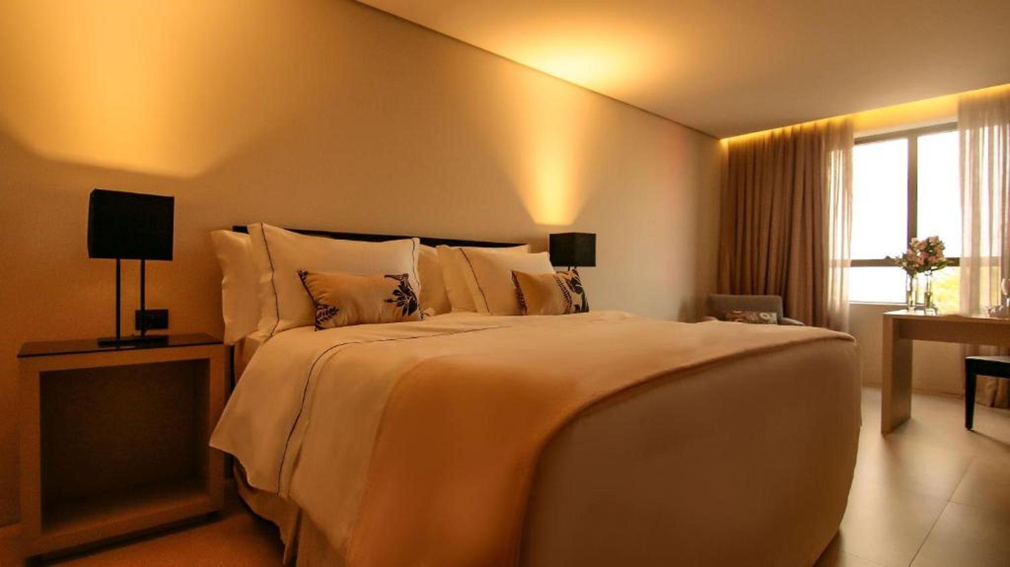 Ls Hotel Joao Pessoa Bagian luar foto