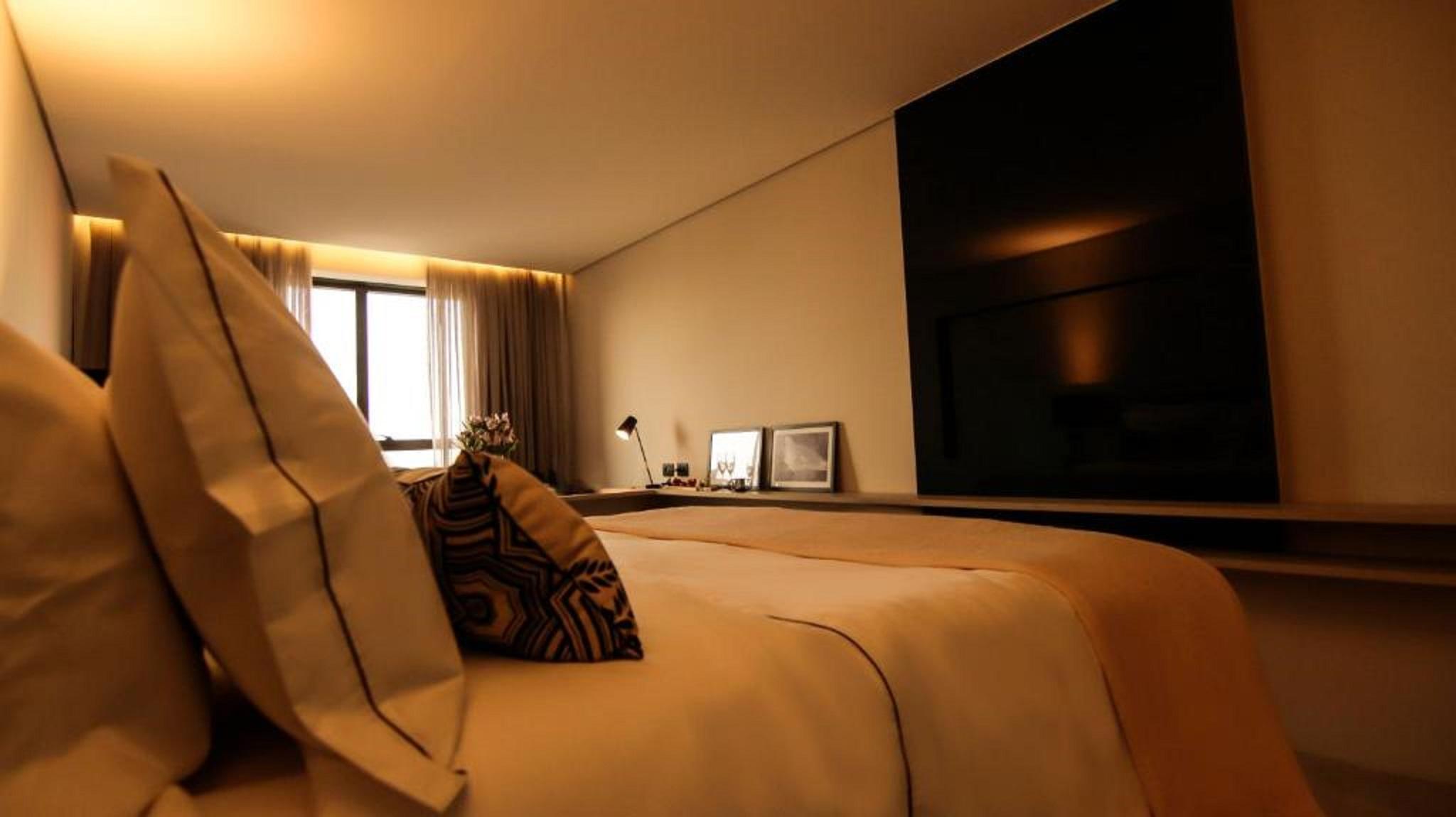 Ls Hotel Joao Pessoa Bagian luar foto