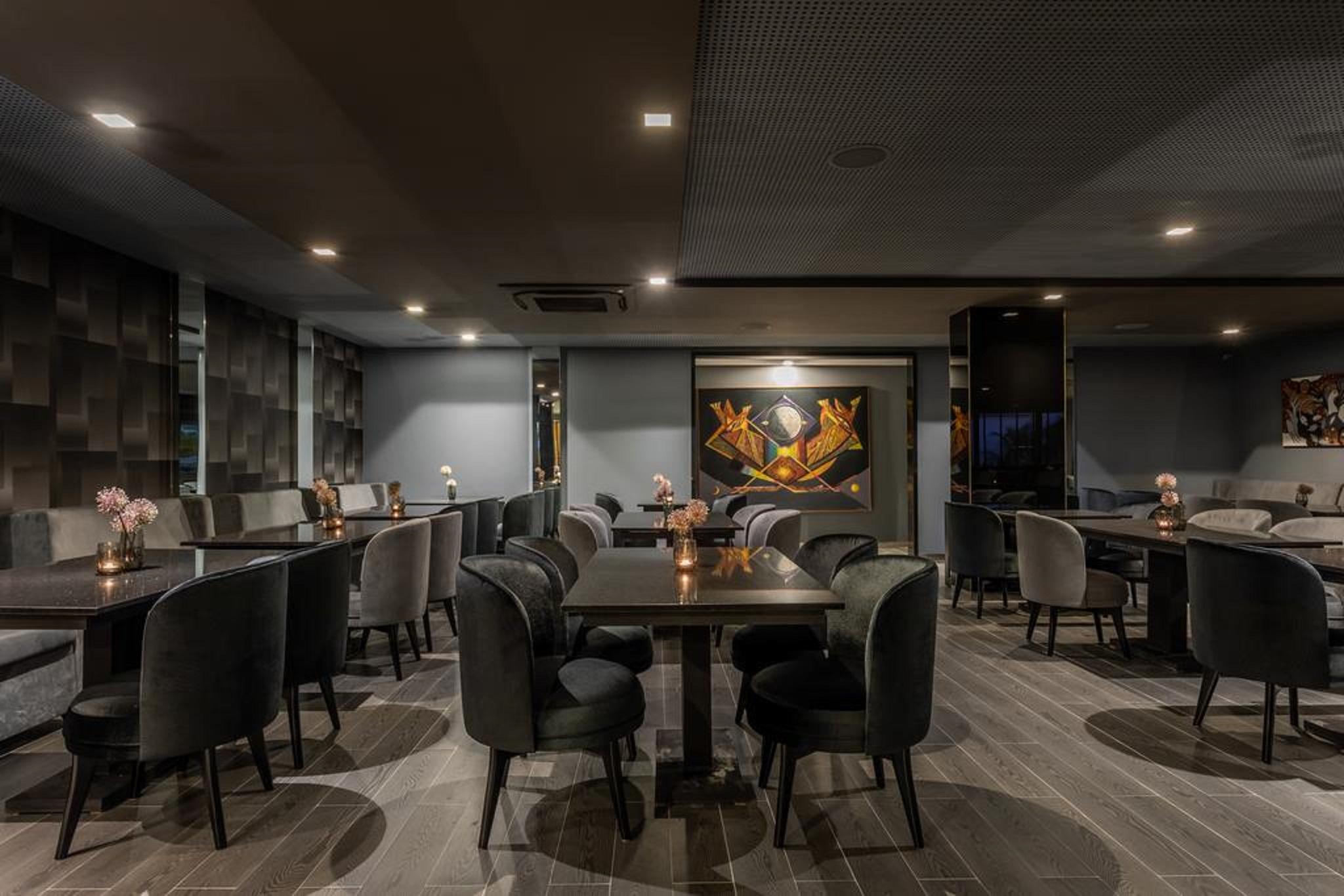 Ls Hotel Joao Pessoa Bagian luar foto