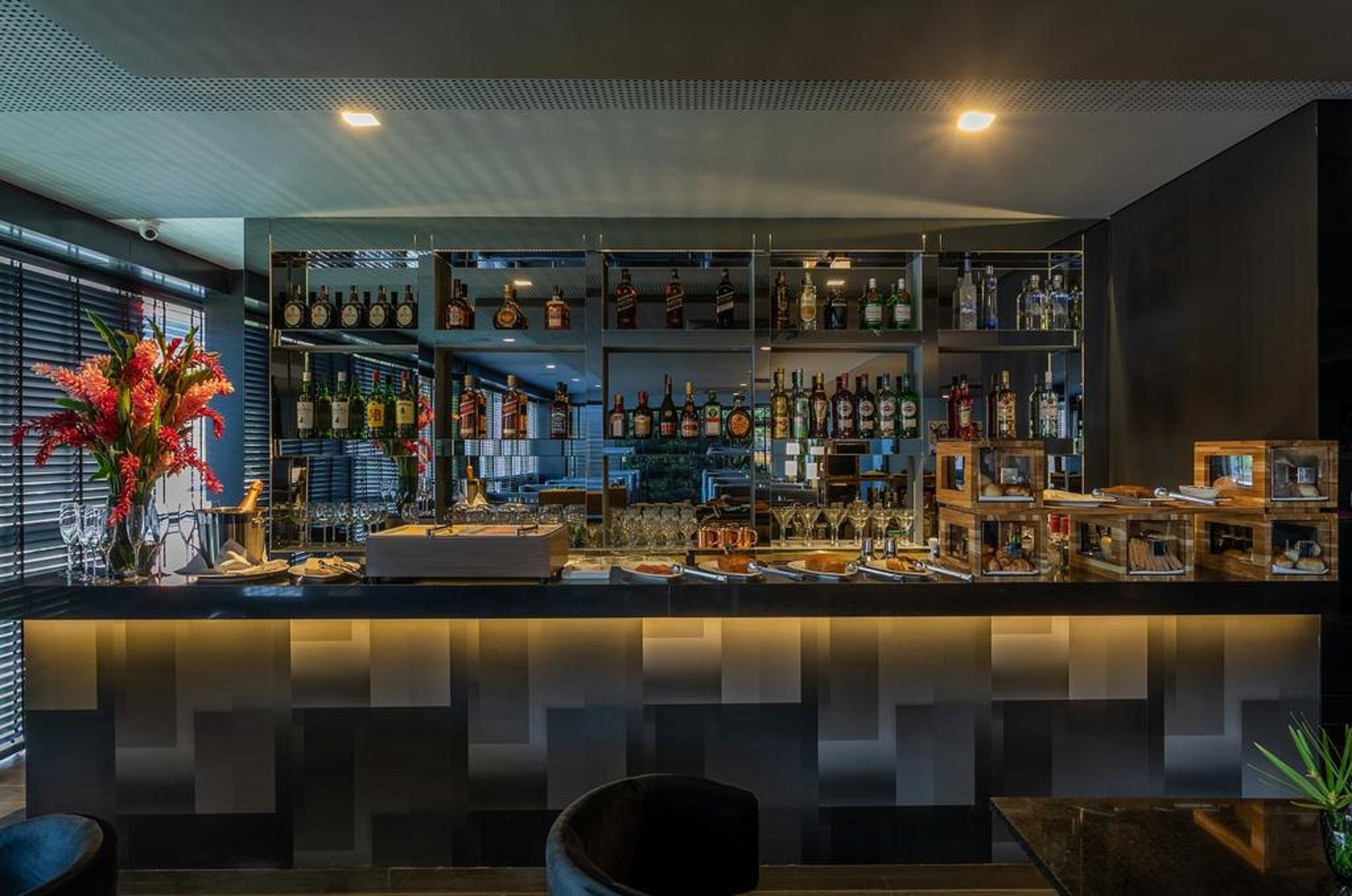 Ls Hotel Joao Pessoa Bagian luar foto