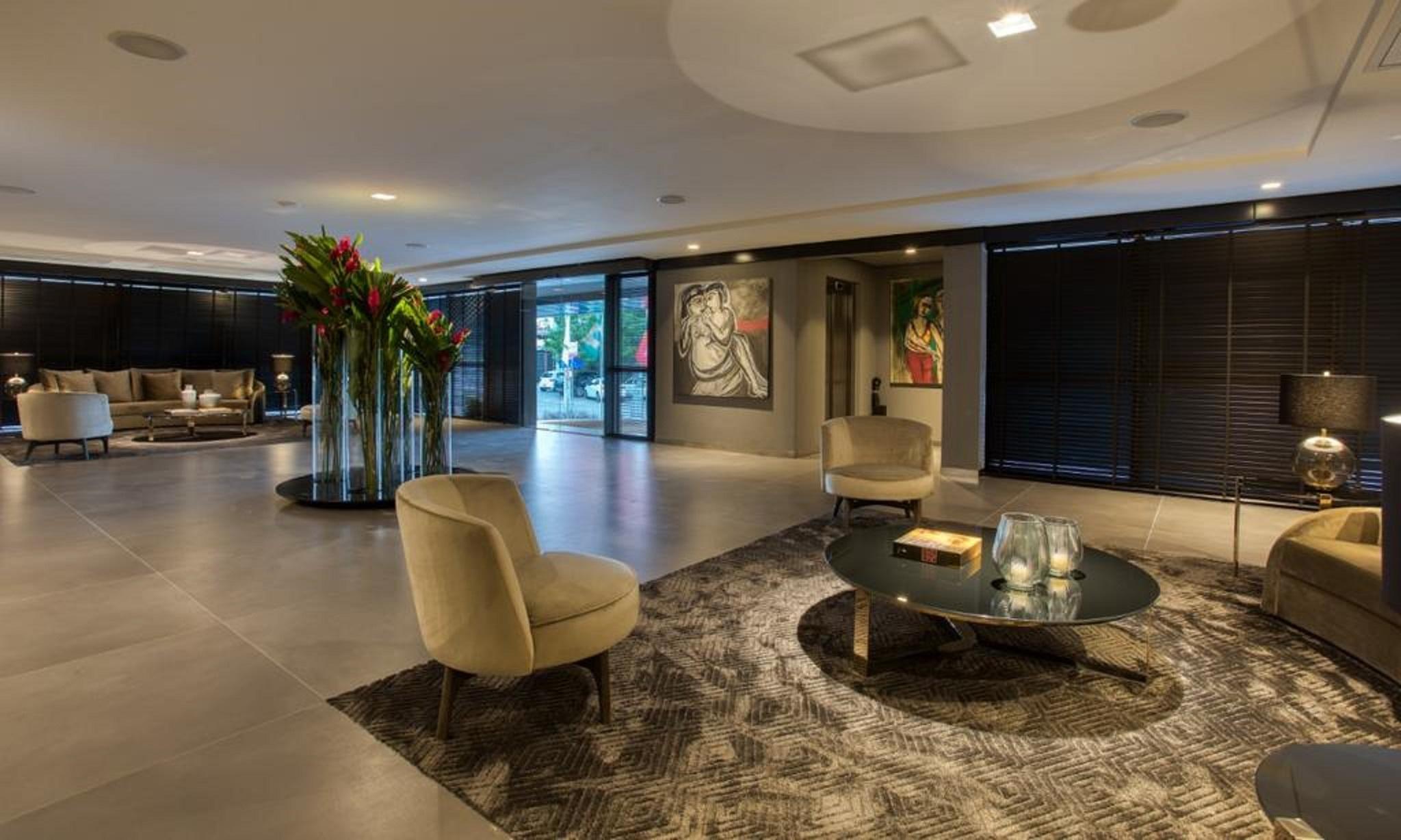 Ls Hotel Joao Pessoa Bagian luar foto