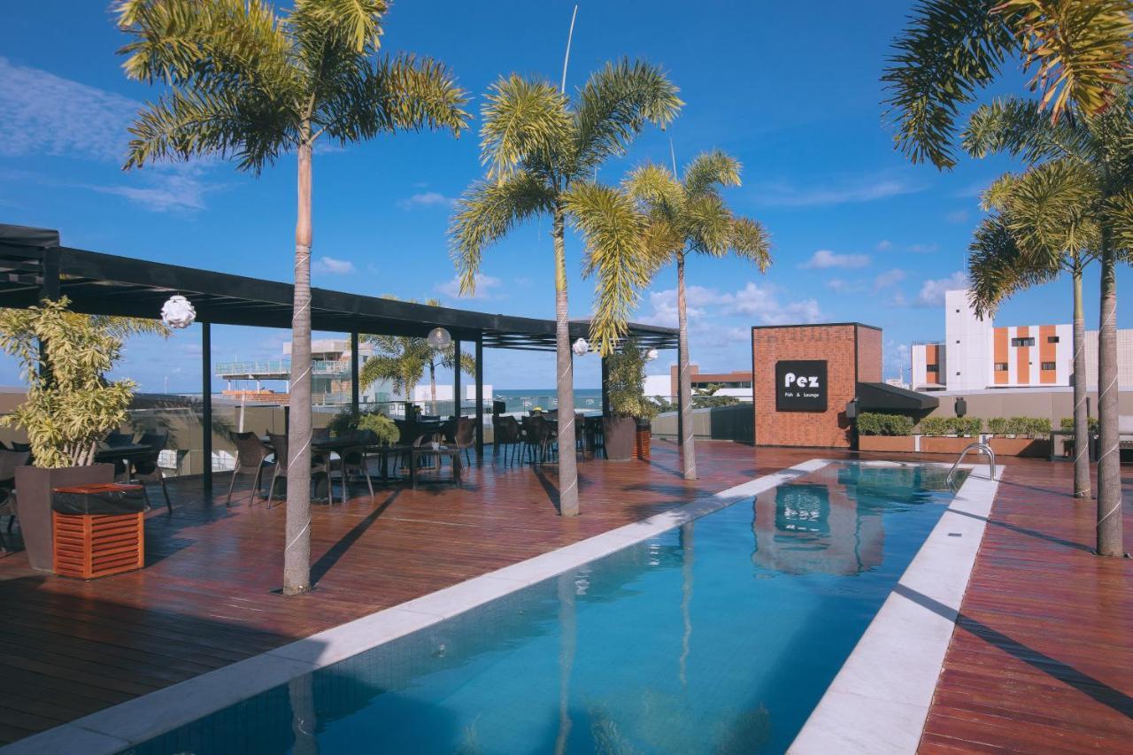 Ls Hotel Joao Pessoa Bagian luar foto