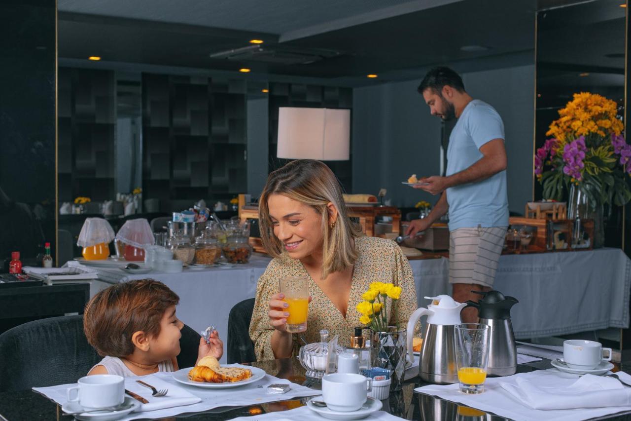 Ls Hotel Joao Pessoa Bagian luar foto