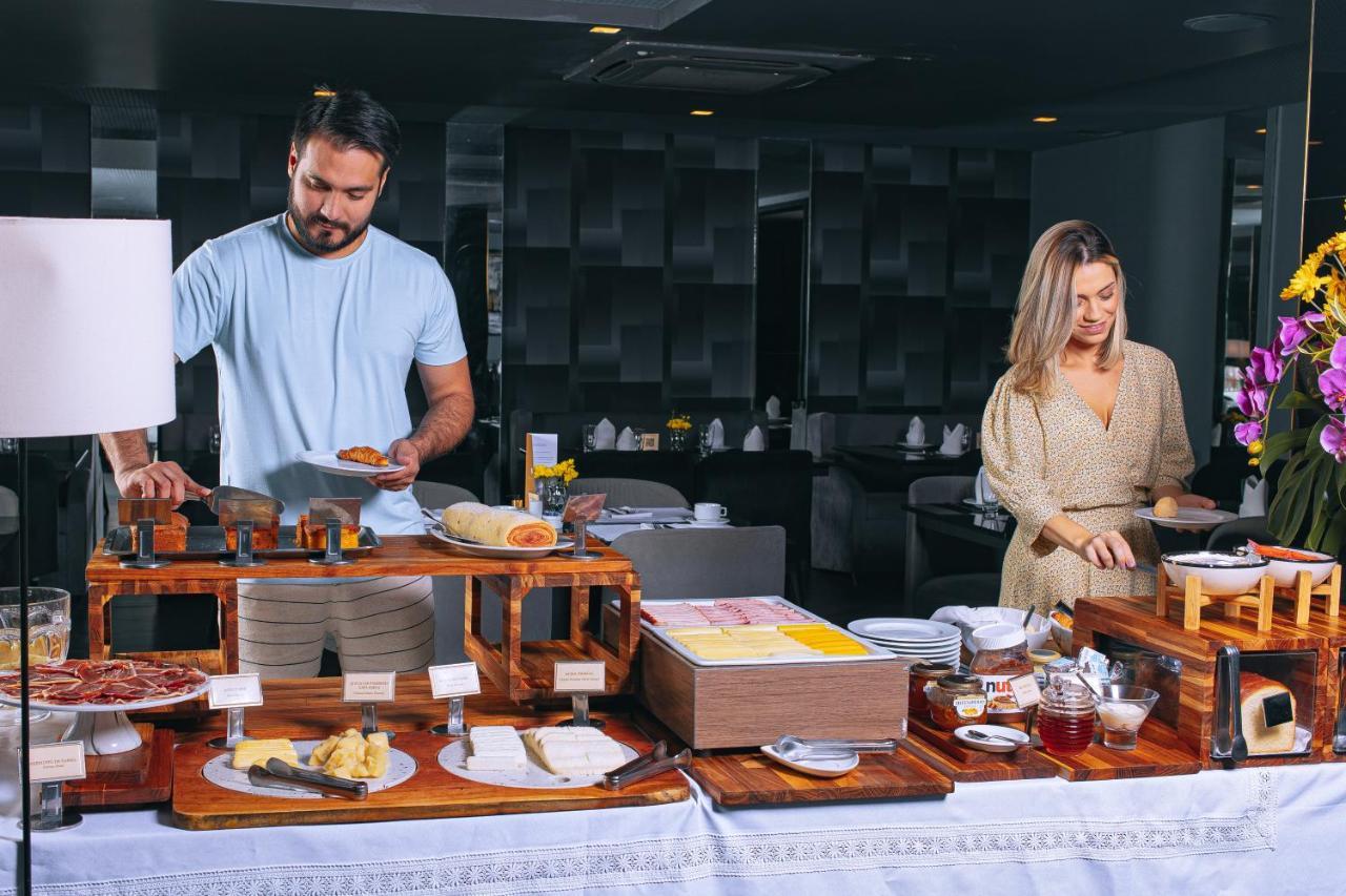 Ls Hotel Joao Pessoa Bagian luar foto