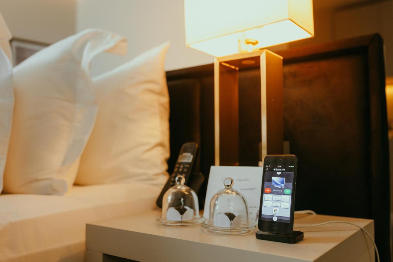 Ls Hotel Joao Pessoa Bagian luar foto