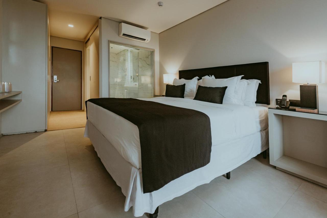 Ls Hotel Joao Pessoa Bagian luar foto