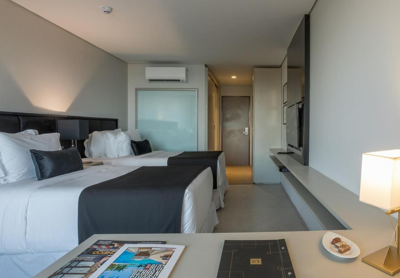 Ls Hotel Joao Pessoa Bagian luar foto