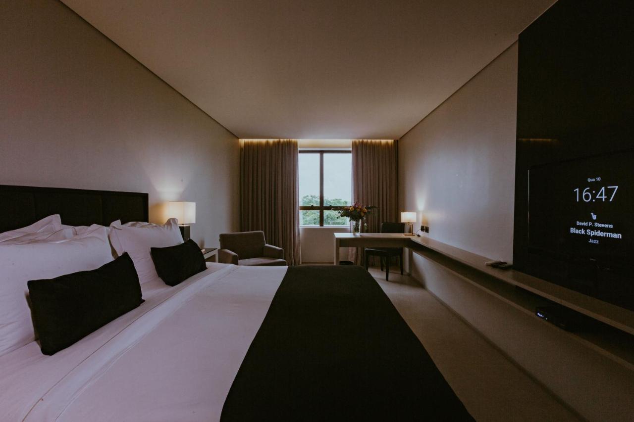 Ls Hotel Joao Pessoa Bagian luar foto