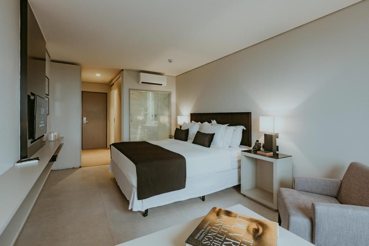 Ls Hotel Joao Pessoa Bagian luar foto