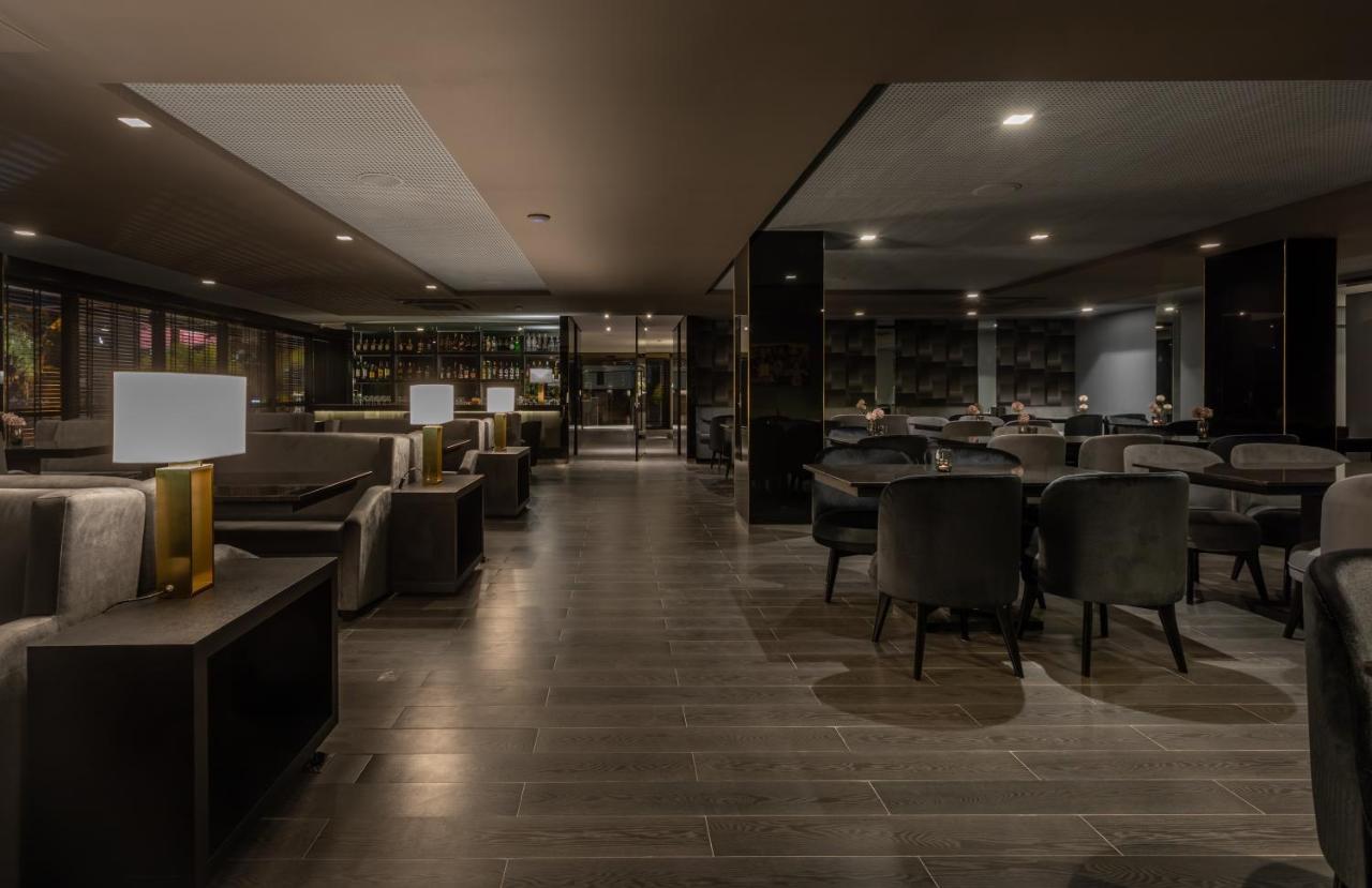 Ls Hotel Joao Pessoa Bagian luar foto