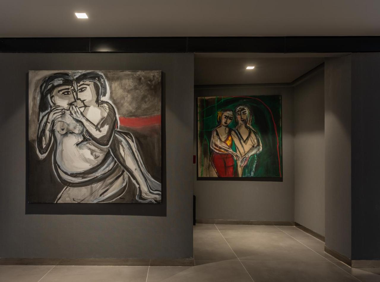 Ls Hotel Joao Pessoa Bagian luar foto