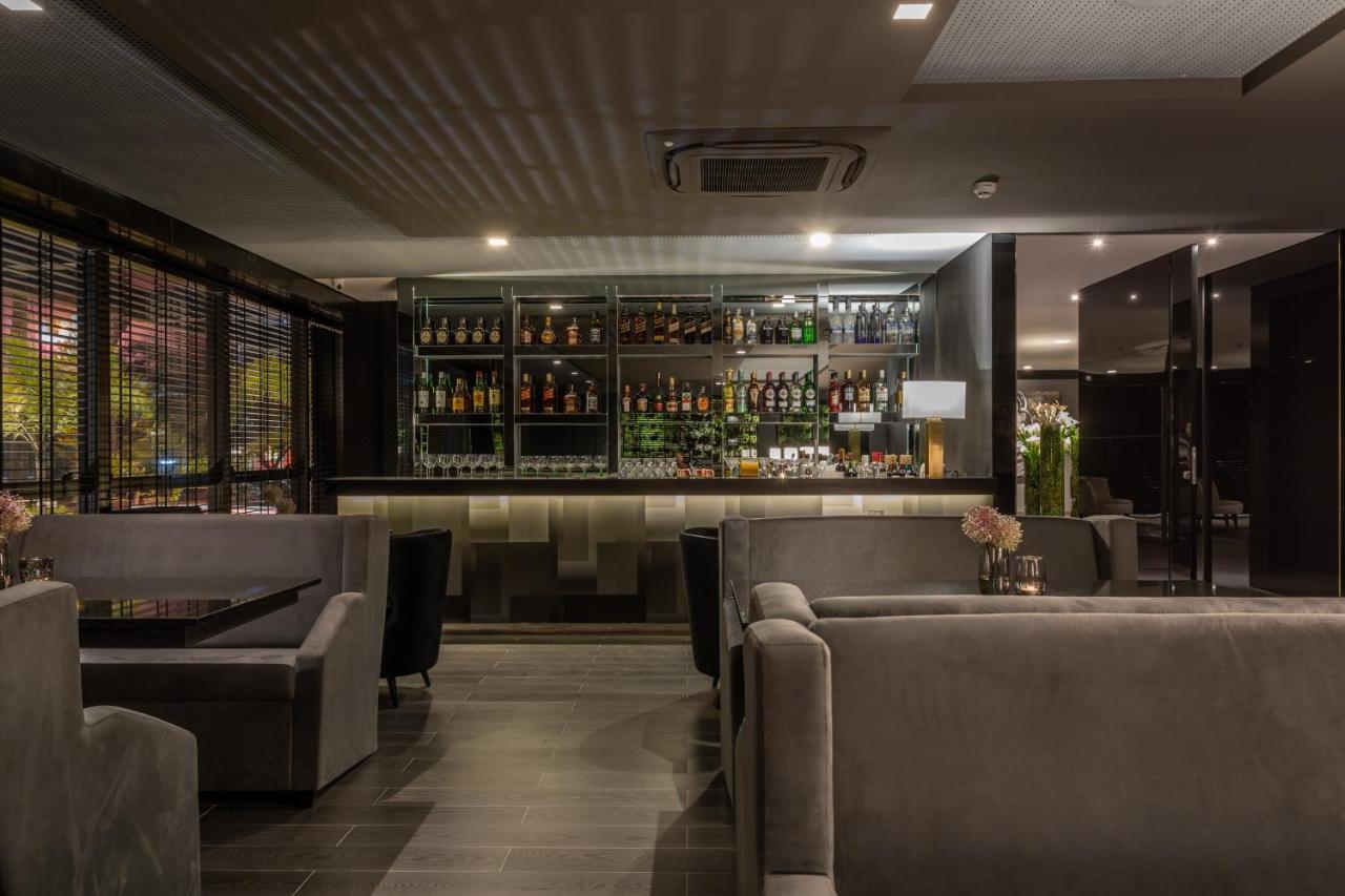 Ls Hotel Joao Pessoa Bagian luar foto