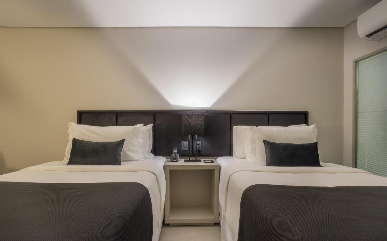 Ls Hotel Joao Pessoa Bagian luar foto