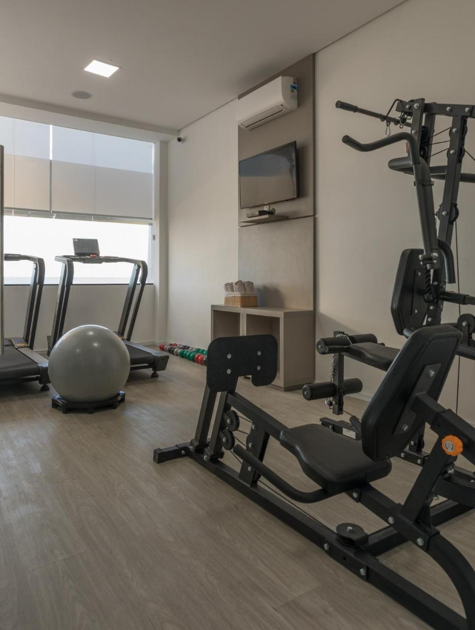 Ls Hotel Joao Pessoa Bagian luar foto