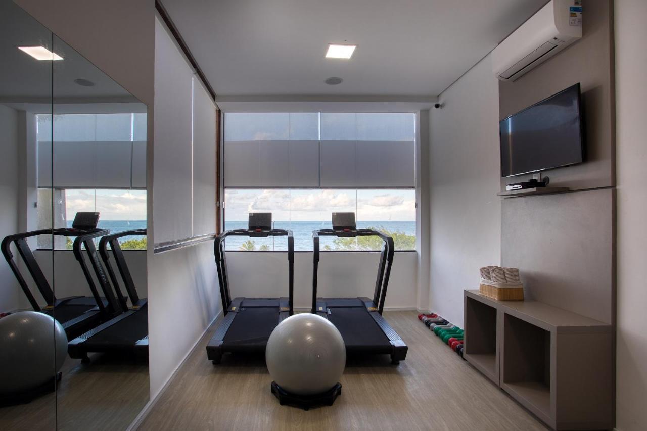 Ls Hotel Joao Pessoa Bagian luar foto